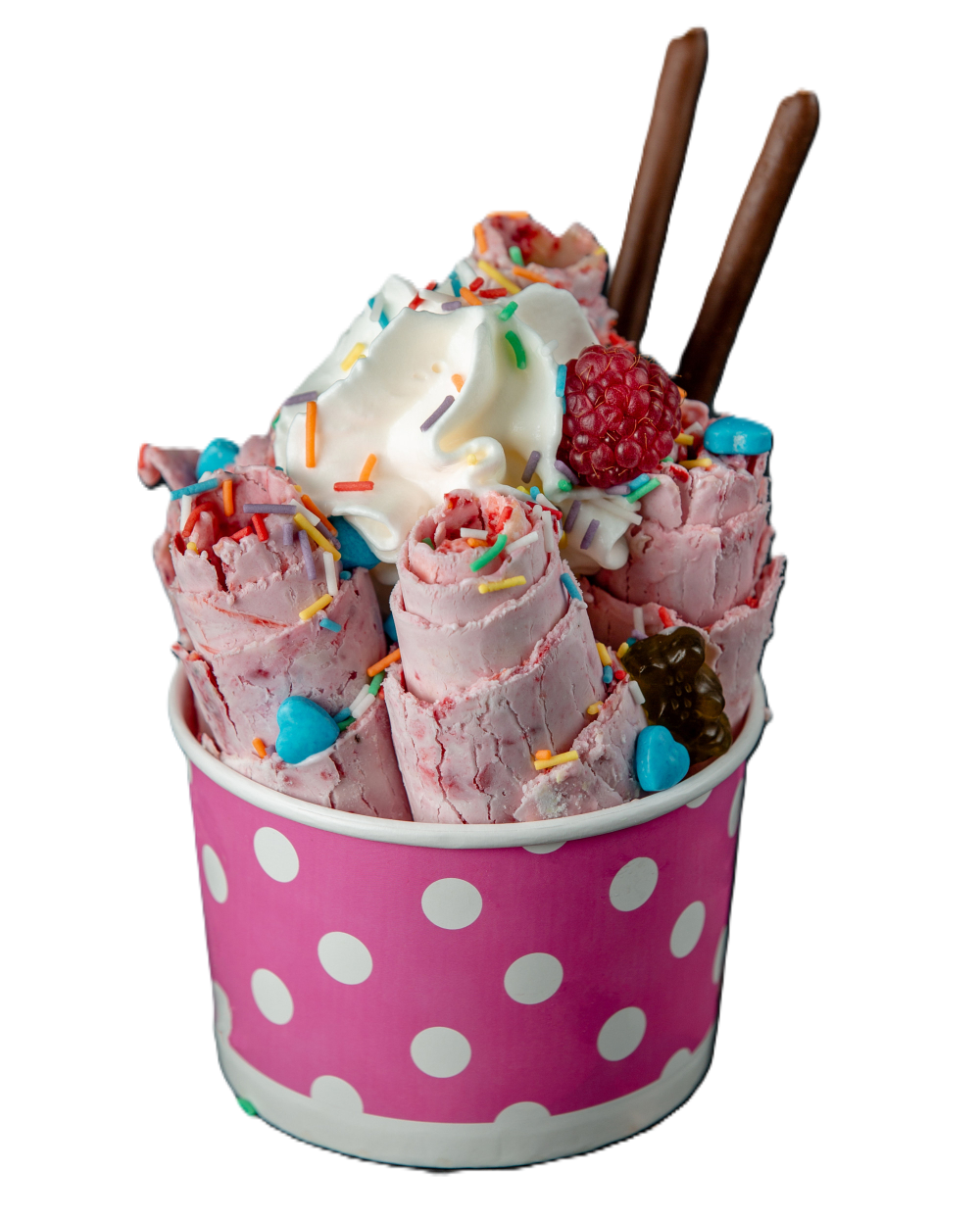 Strawberry Pint